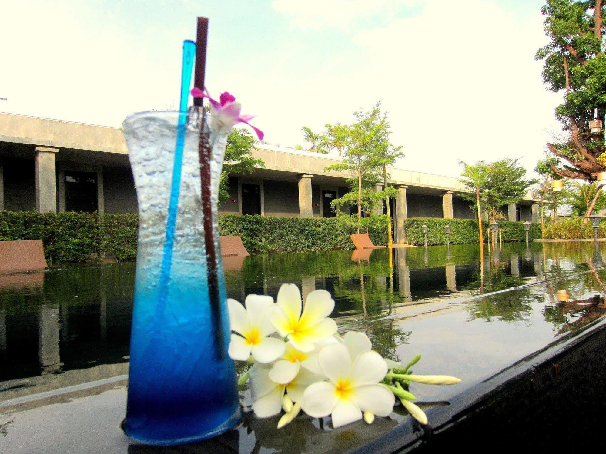 Hotel De Aerng Boutique Čiang Mai Exteriér fotografie